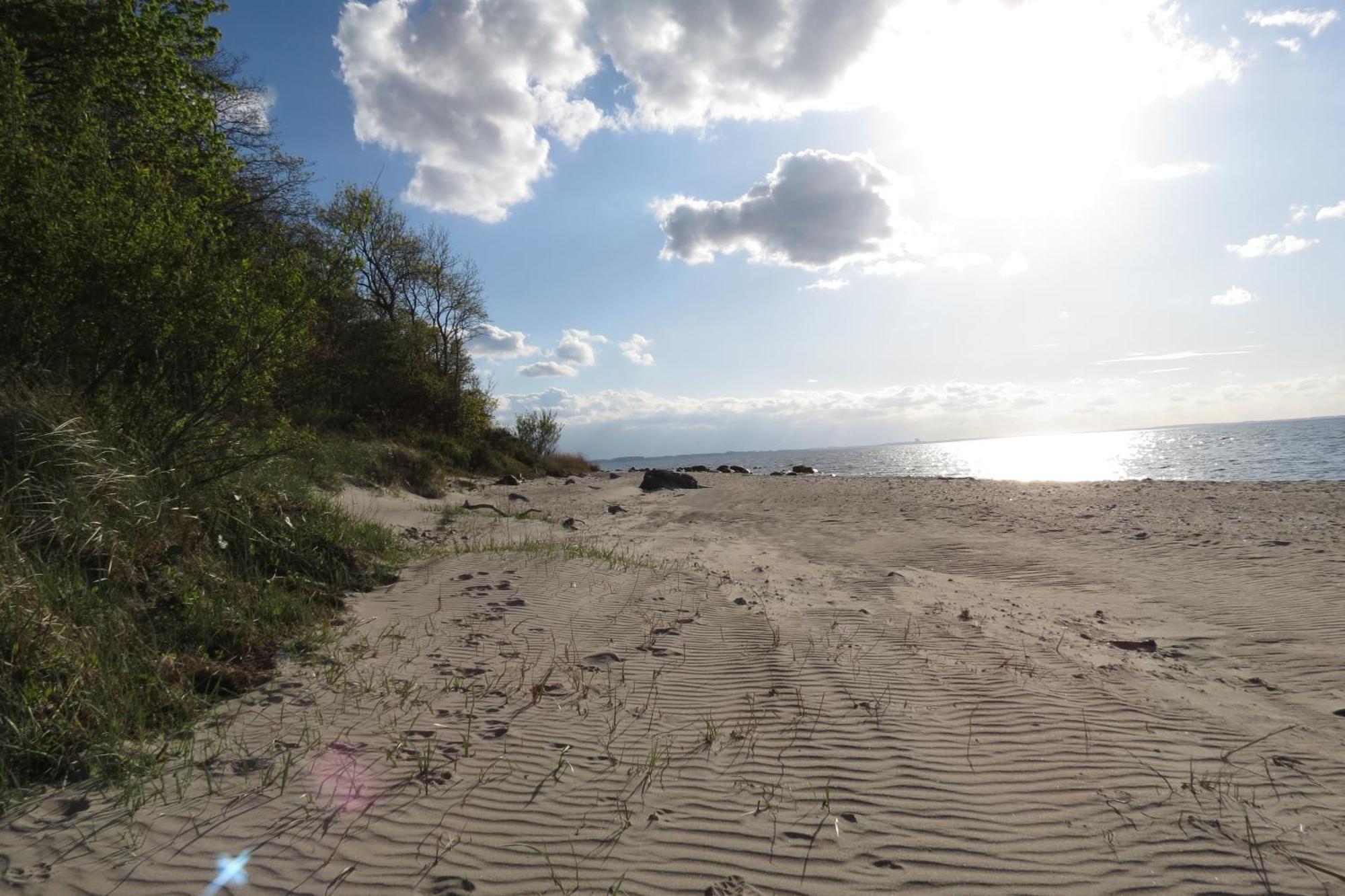 Seewind Eg Gross Schwansee Bagian luar foto
